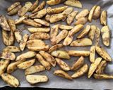 Une image de l'étape 3 de Potatoes au four.