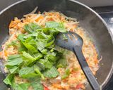 Foto langkah ke 4 dari resep Mie Goreng Sayur Sehat.