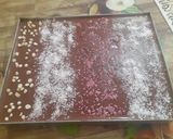 صورة لخطوة 4 من وصفة كيكة الشوكولاتة 🍫🍫