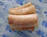 Foto langkah ke 10 dari resep Lumpia isi bengkoang.