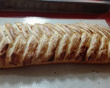Foto del paso 6 de la receta: Trenza de Hojaldre Salada