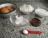 Foto del paso 1 de la receta: Tarta tres pisos de limón