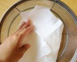 A picture of step 4 of Strained Yogurt in 1 Hour.