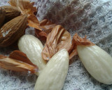 Foto del paso 1 de la receta: Almendras fileteadas