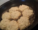 A picture of step 4 of Mimi's Crab Cakes.