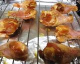 A picture of step 3 of Simple Marinade & Bake Drumstick Roast Chicken.