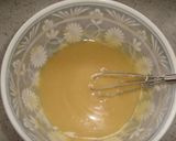 A picture of step 3 of Rich But Simple Microwaved Caramels.