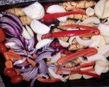 Foto del paso 2 de la receta: Abadejo con papines al horno