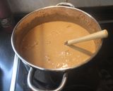 Foto del paso 7 de la receta: Pastelitos de café y frambuesas con pan duro