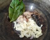 Foto langkah ke 2 dari resep Oseng Manis Tempe Kacang Panjang.