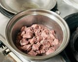 紅酒燉牛肉的食譜步驟1照片
