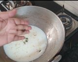 A picture of step 3 of Kimami Sewai.