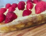 Foto del paso 5 de la receta: POSTRE FRUTAL CON CRUMBLE 🍎🍌🍑🍓 🤩😋😋👏