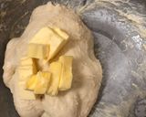 Hình bước làm 2 của món Mexico Buns
