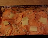 A picture of step 5 of Scalloped Sweet Potatoes Gratin.