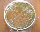 For Girls' Day Festival Hishimochi-style No-Bake Cheese Cake recipe step 10 photo