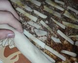 Foto del paso 3 de la receta: Roles o espirales de canela y manzana sin manteca 🤗