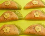 A picture of step 11 of For Hinamatsuri or Hanami, Cherry Blossom Crêpes.