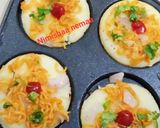 इंडो चाइनीज उत्तपम (indo chinese uthappam recipe in Hindi) रेसिपी चरण 5 फोटो