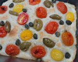 Foto do passo 7 de Focaccia