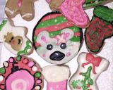 Foto del paso 2 de la receta: Galletitas de masa de jengibre para Navidad!!🥂🍾🍾