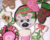 Foto del paso 2 de la receta: Galletitas de masa de jengibre para Navidad!!🥂🍾🍾