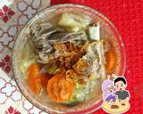 Cara Membuat Sayur Sop Daging Bening 8