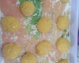 Foto langkah ke 3 dari resep Donat Kentang mix Labu Kuning Lembut dan Anti Gagal.