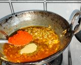 પાવ ભાજી (Pav Bhaji Recipe In Gujarati) રેસીપી સ્ટેપ5ફોટો
