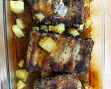 Foto del paso 3 de la receta: Costillas de cerdo a la miel 🐷🍯