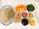 Miến xào thập cẩm