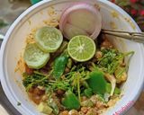 চিকপিস স্যালাড (Chickpeas salad recipe in Bengali) রেসিপির ধাপ 3 ছবি