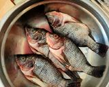 Foto langkah ke 1 dari resep Ikan Nila Bakar Kecap.