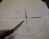 A picture of step 6 of Mutekke Cookies.