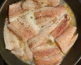 Sült tőkehalfilé recept fázis 1 fotója