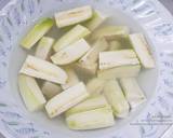 แกงคั่วใต้ใส่กล้วยดิบ วิธีทำสูตร 1 รูป