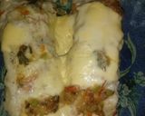 Foto del paso 7 de la receta: Canelones de carne y verdura