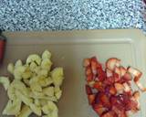 Wifeys Strawberry Banana Pancakes recipe step 3 photo