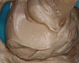 Foto del paso 4 de la receta: Chocolate cake - Pastel de chocolate