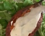 Une image de l'étape 5 de ☆Patates Douces Rôties, Farcie à la crème☆.