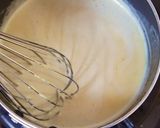 A picture of step 4 of Pastry Cream/Custard.