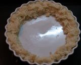 A picture of step 6 of Japanese-style Salmon Gratin Baked in Mashed Potatoes.