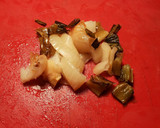 Foto del paso 13 de la receta: Ensalada de pimientos, berenjenas y calabacines al horno