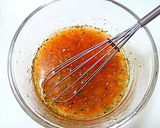 A picture of step 2 of Mexican Style Chilled Chinese Noodles with Salsa.