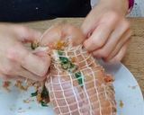 Foto del paso 4 de la receta Pechuga de pavo rellena