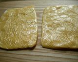 A picture of step 4 of ● Taiwanese Pineapple Cake ●.