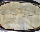 Foto del paso 15 de la receta: 🇮🇹🤌🏼 Lasaña tricolor - Acelga + ricotta, jamón + queso, bolognesa 🤌🏼🇮🇹 #Singluten