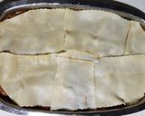 Foto del paso 15 de la receta: 🇮🇹🤌🏼 Lasaña tricolor - Acelga + ricotta, jamón + queso, bolognesa 🤌🏼🇮🇹 #Singluten