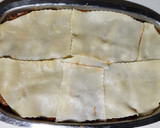 Foto del paso 15 de la receta: 🇮🇹🤌🏼 Lasaña tricolor - Acelga + ricotta, jamón + queso, bolognesa 🤌🏼🇮🇹 #Singluten