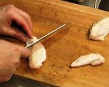 A picture of step 3 of Yu Lin Chi with Chicken Wings.